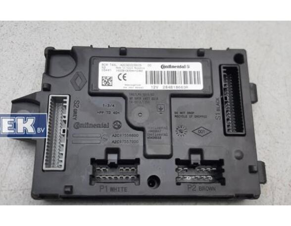 Control unit RENAULT Captur I (H5, J5), RENAULT Clio IV (BH)