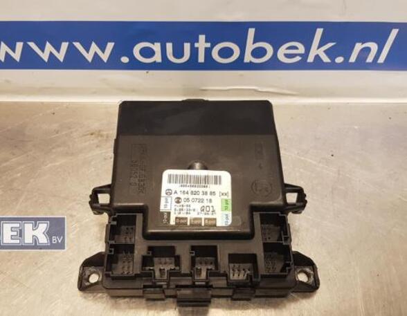 Control unit MERCEDES-BENZ M-Klasse (W164)