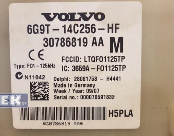 Control unit VOLVO S80 II (124)