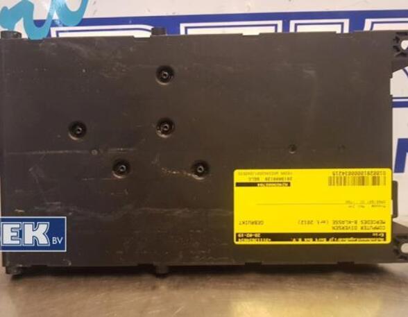 Control unit MERCEDES-BENZ B-Klasse (W242, W246)