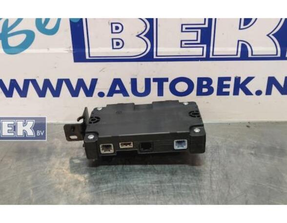 Control unit RENAULT Megane III Grandtour (KZ0/1)