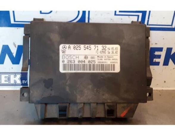 Control unit MERCEDES-BENZ E-Klasse (W211)