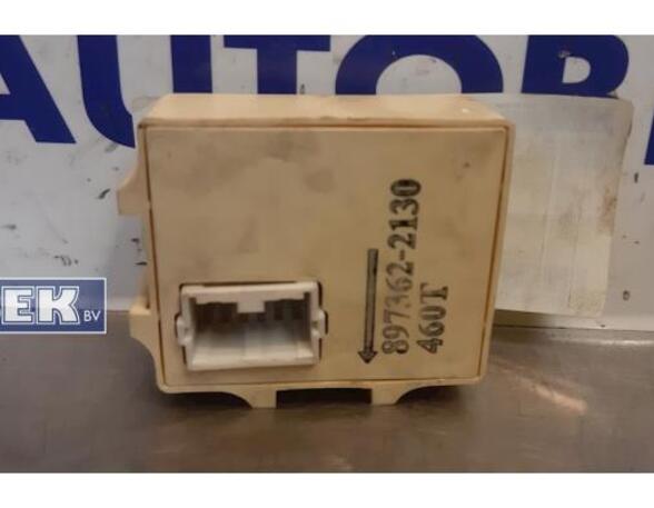 Control unit ISUZU D-Max I (TFR, TFS)