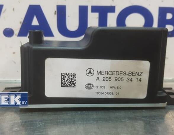 Control unit MERCEDES-BENZ E-Klasse (W213)