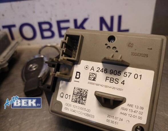 Control unit MERCEDES-BENZ B-Klasse (W242, W246)