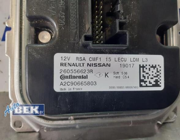 Control unit RENAULT Captur I (H5, J5), RENAULT Clio IV (BH)