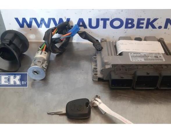 Control unit PEUGEOT 206+ (2L, 2M)