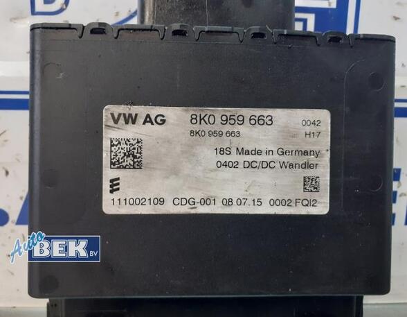 Steuergerät VW Golf VII 5G 8K0959663 P18970868