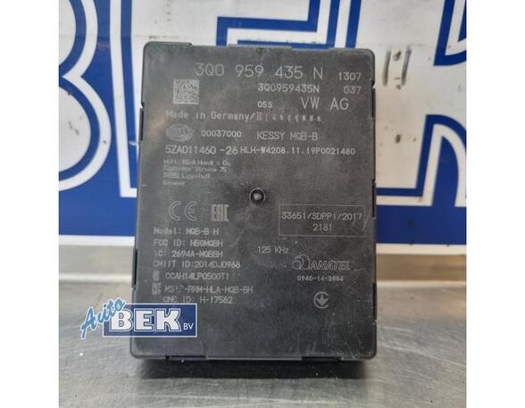 Control unit SEAT IBIZA V (KJ1, KJG)