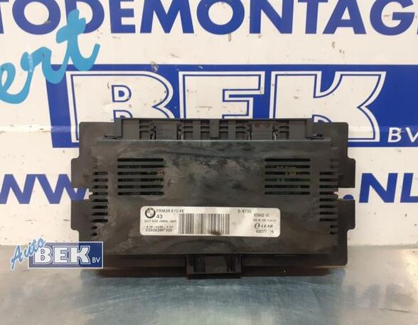 Control unit BMW X5 (E70), BMW X6 (E71, E72), BMW X3 (F25)