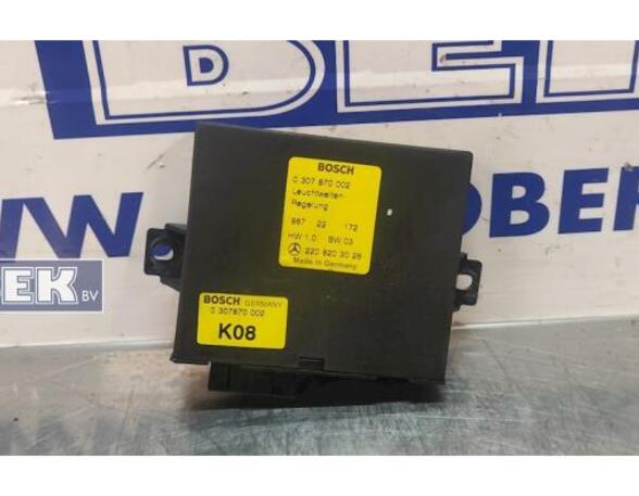 Control unit MERCEDES-BENZ S-CLASS (W220)