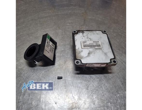 Control unit OPEL ASTRA G Estate (T98), OPEL ASTRA G CLASSIC Caravan (F35)