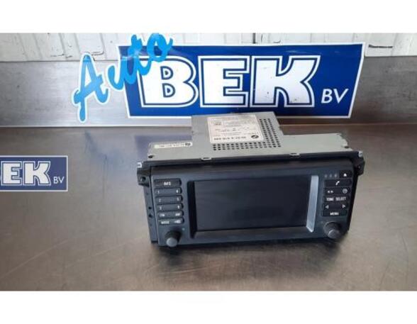 Control unit BMW X5 (E53)