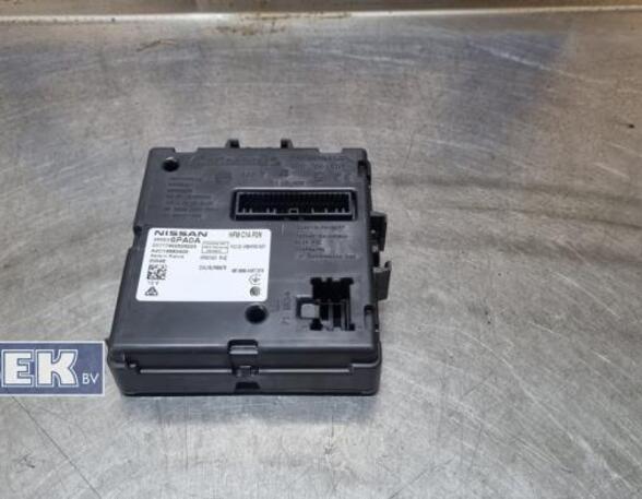 Control unit NISSAN JUKE (F16_)