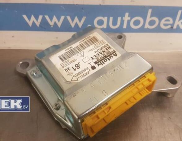 Control unit for Airbag RENAULT Espace IV (JK0/1)