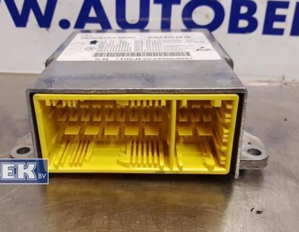 Control unit for Airbag MERCEDES-BENZ C-Klasse (W204)