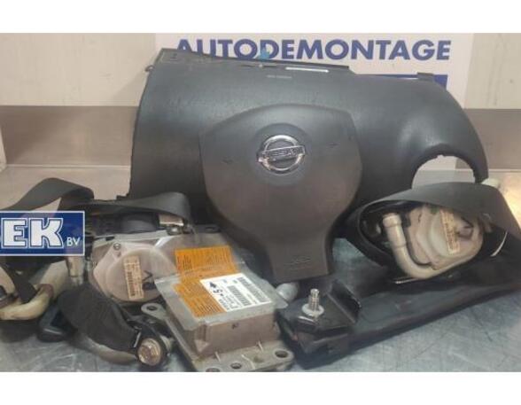 Steuergerät Airbag Nissan Note E11 1H167EF3522 P12657213