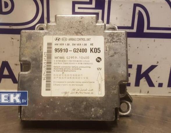 Control unit for Airbag HYUNDAI Ioniq (AE)