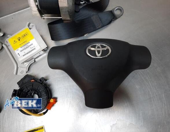 Regeleenheid airbag TOYOTA AYGO (_B1_)