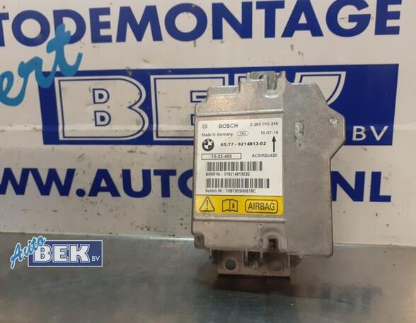 Steuergerät Airbag BMW X5 E70 0285010256 P15017233