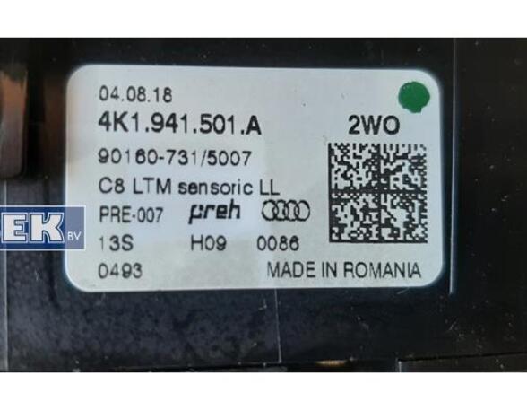 Control unit for lighting AUDI Q8 (4MN)