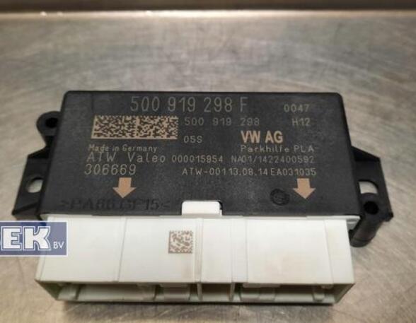 Regeleenheid park distance control VW Golf VII (5G1, BE1, BE2, BQ1)