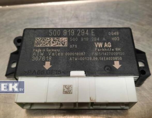 Control unit for parking support VW Golf VII Variant (BA5, BV5)