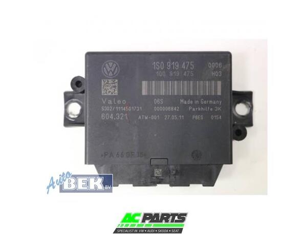 Steuergerät Einparkhilfe VW Up AA 1S0919475A P16791802