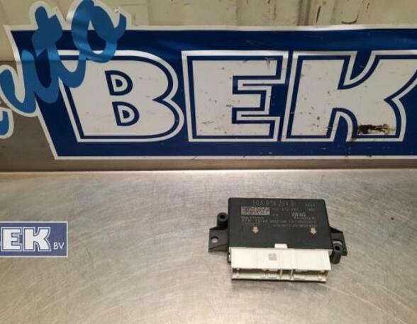 Regeleenheid park distance control VW GOLF VII (5G1, BQ1, BE1, BE2), AUDI A3 Sportback (8VA, 8VF)