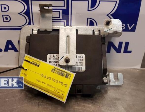 Regeleenheid park distance control MERCEDES-BENZ M-Klasse (W164)