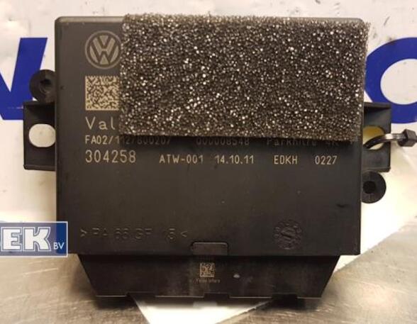 Control unit for parking support VW Polo (6C1, 6R1)