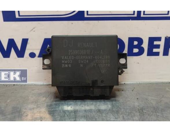 Control unit for parking support RENAULT Megane III Grandtour (KZ0/1)