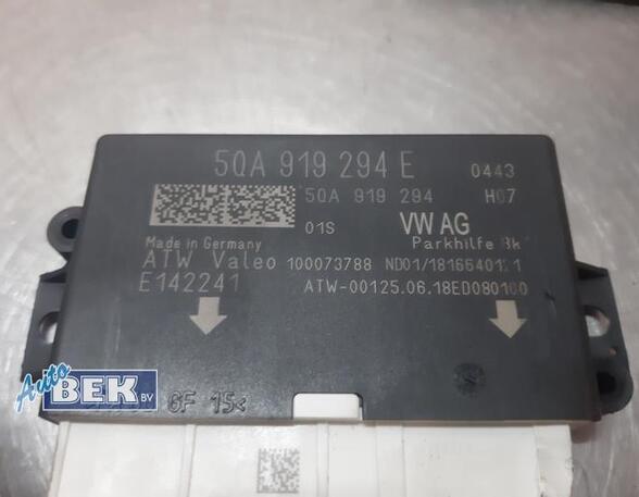 Regeleenheid park distance control VW Golf VII (5G1, BE1, BE2, BQ1)