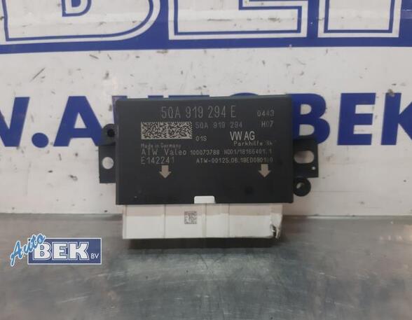 Control unit for parking support VW Golf VII (5G1, BE1, BE2, BQ1)