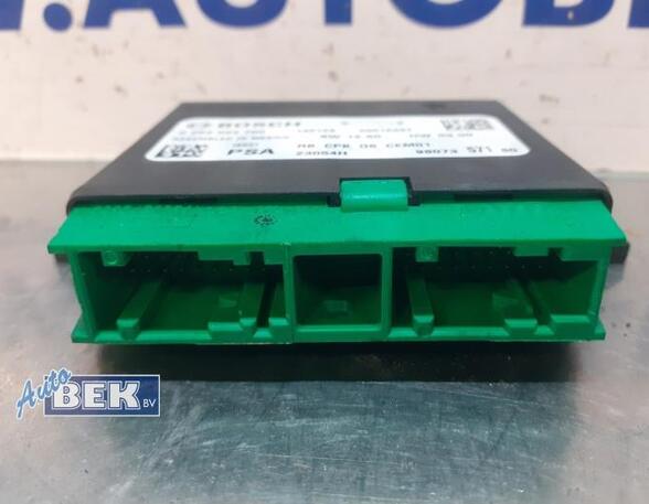 Control unit for parking support CITROËN C4 Cactus (--)