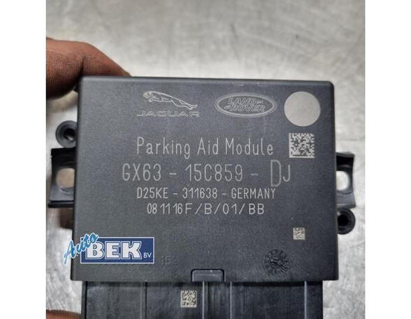 Regeleenheid park distance control LAND ROVER RANGE ROVER EVOQUE (L538)