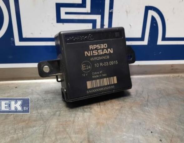 Regeleenheid park distance control NISSAN MICRA V (K14)