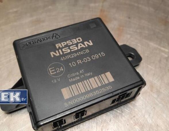 Regeleenheid park distance control NISSAN MICRA V (K14)