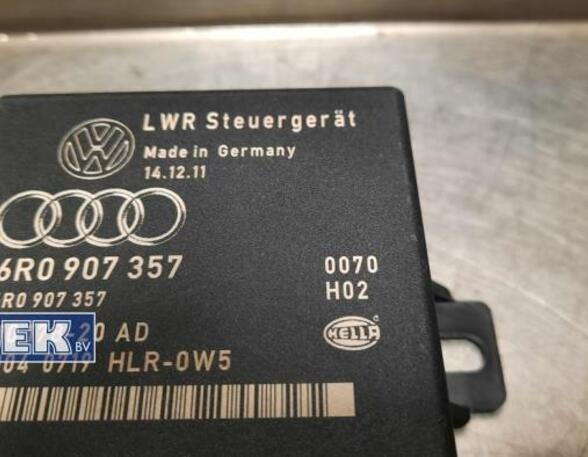 Regeleenheid bochtenlicht VW Polo (6C1, 6R1)