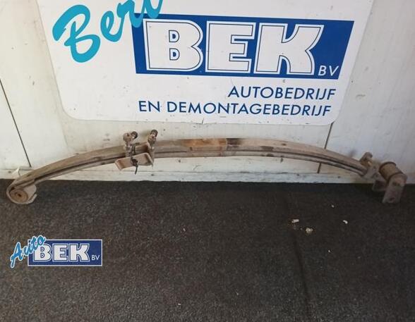 Leaf Springs IVECO Daily IV Kasten (--)