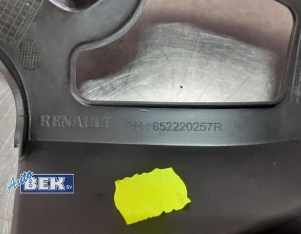 Clip bumper RENAULT Captur I (H5, J5), RENAULT Clio IV (BH)