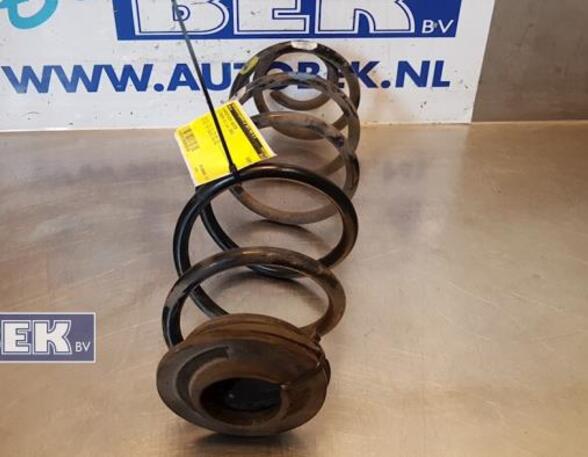 Coil Spring CITROËN C3 I (FC, FN)