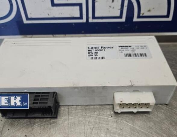 Control unit for air suspension LAND ROVER RANGE ROVER III (L322)