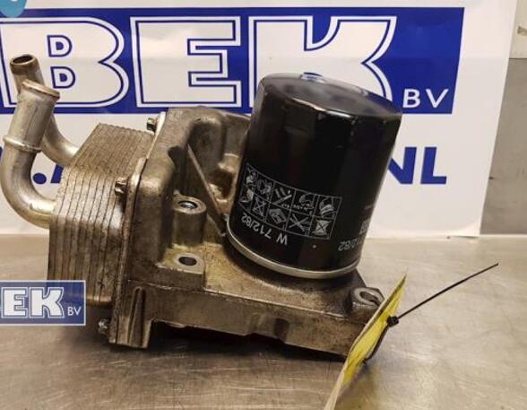 Oil Filter Housing Box FORD FOCUS II (DA_, HCP, DP)