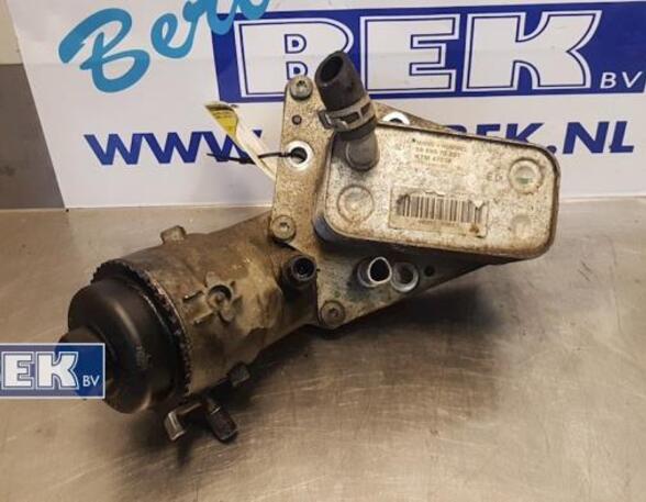 Oil Filter Housing Box OPEL ZAFIRA / ZAFIRA FAMILY B (A05)