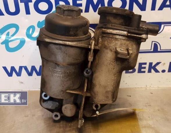 Oil Filter Housing Box VOLVO S80 II (124)