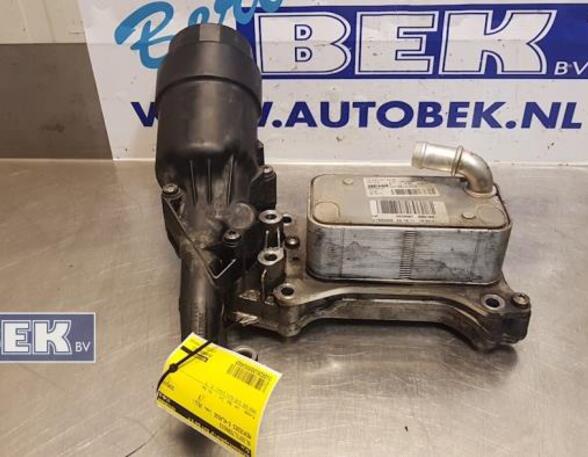 Oil Filter Housing Box MERCEDES-BENZ E-CLASS (W212)