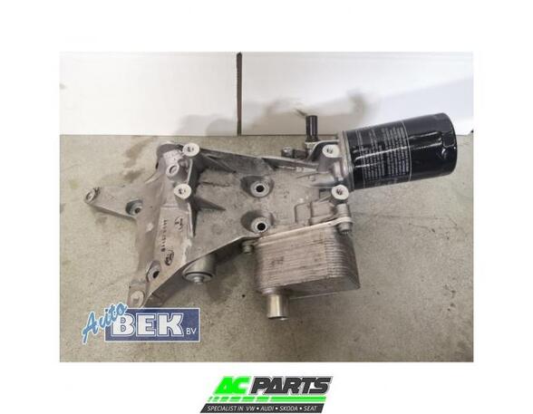 Oil Filter Housing Box AUDI A4 (8K2, B8)