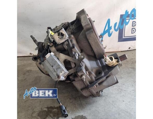 Automatic Transmission PEUGEOT 206 Hatchback (2A/C), PEUGEOT 206 Saloon