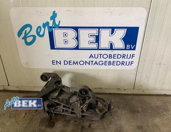 Rear Axle Gearbox / Differential MAZDA 6 Stufenheck (GG)